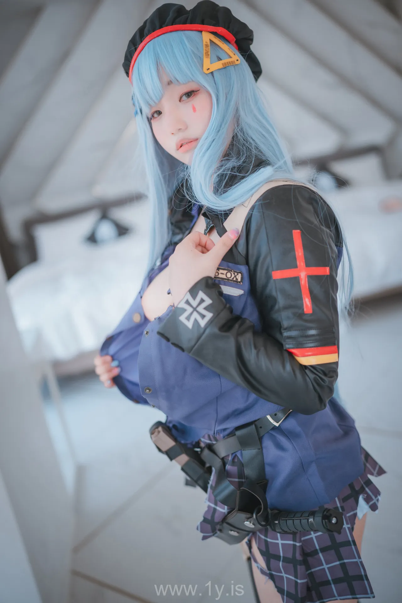 Mimmi NO.3 [DJAWA] Girls' Frontline HK416